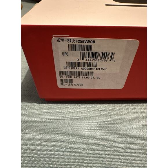 Huawei Verizon F256BVW Black Fixed Wireless Terminal Home Phone Connect Device - Picture 6 of 6